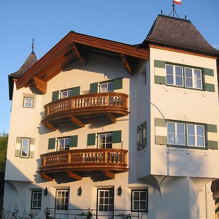 Alpen Glueck Schloessl Unterm Rain Leilighet Kirchberg in Tirol Rom bilde